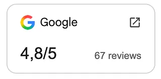 Google omtaler