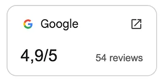 Google omtaler