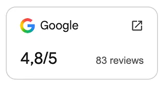 Google omtaler